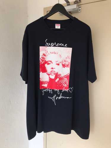 Supreme madonna tee - Gem