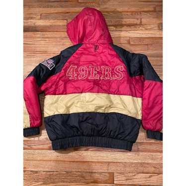 Vintage San Francisco 49ers Jacket. Youth X-Large — TopBoy