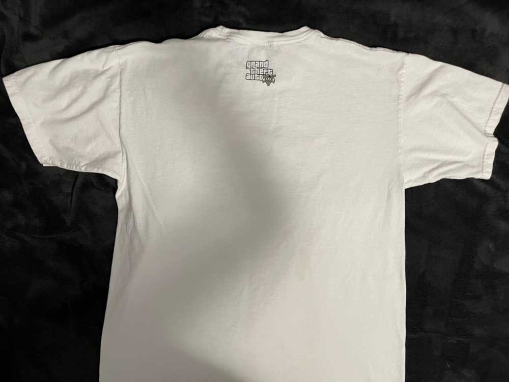 Japanese Brand GTA 5 t shirt - image 4