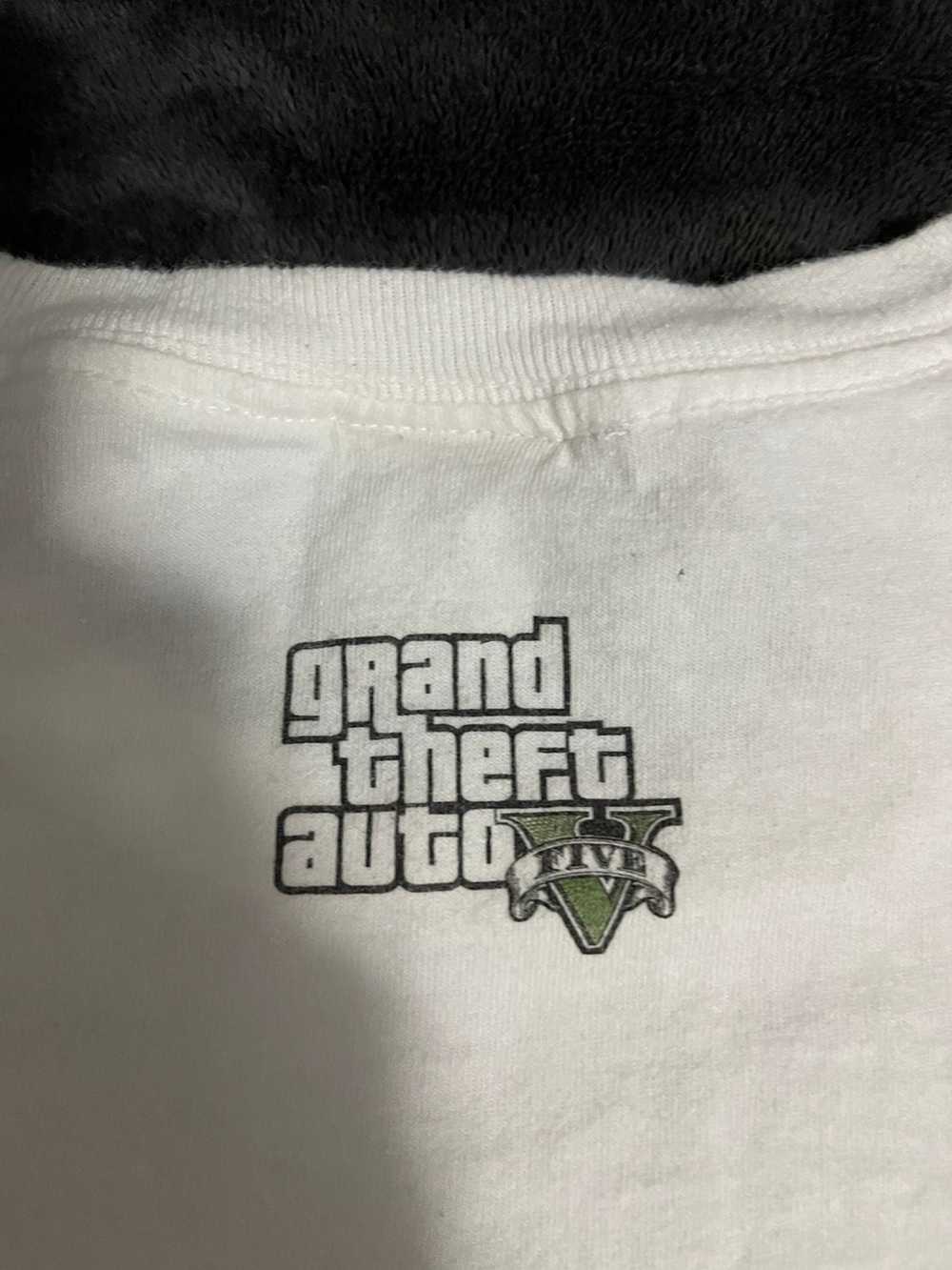 Japanese Brand GTA 5 t shirt - image 5