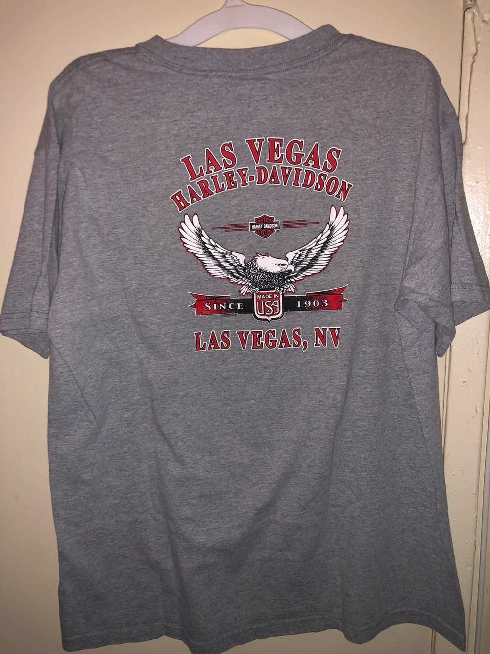 Harley Davidson × Vintage Las Vegas - image 2