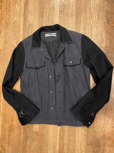 Robert Geller Robert Geller Denim Trucker Jacket