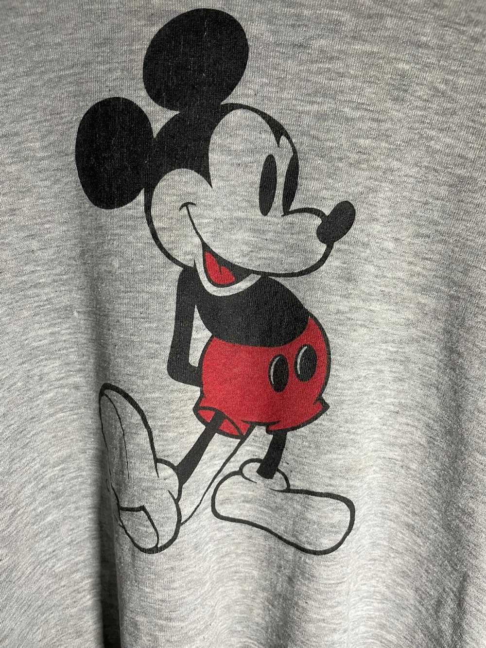 Disney × Vintage Vintage 80s Disney Mickey Mouse … - image 2