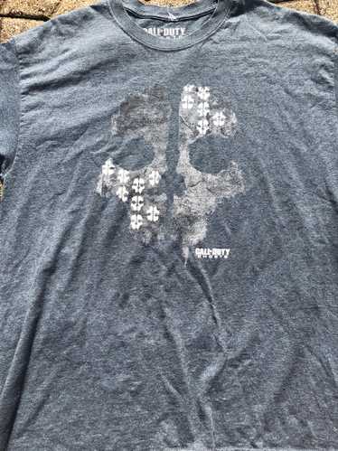 Vintage Call of duty ghosts tee