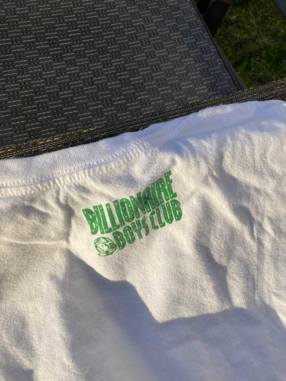 Billionaire Boys Club BBC T Shirt Size S From 2015 - image 4