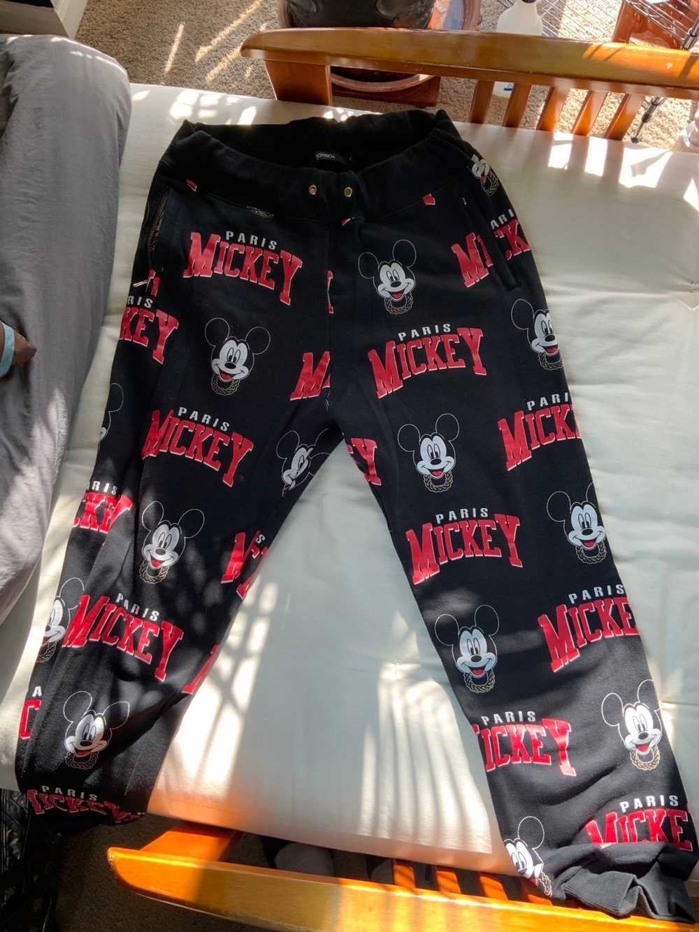Joyrich Joyrich - Mickey Mouse Sweatpants - image 2
