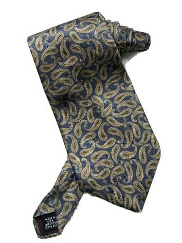 Daniel Hechter Daniel Hechter Men's Paisley Tie