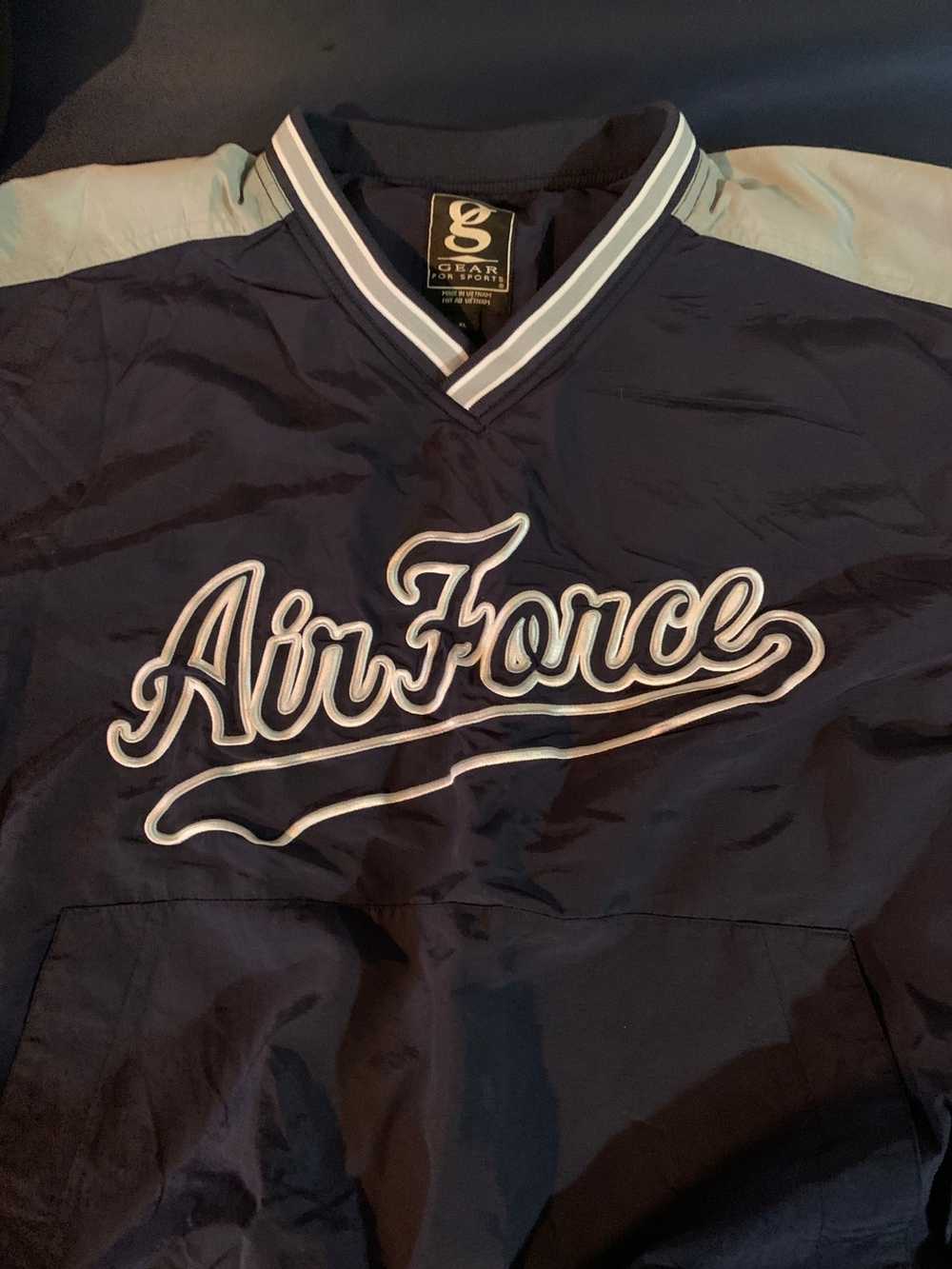 Us Air Force × Vintage Air Force warmup - image 4