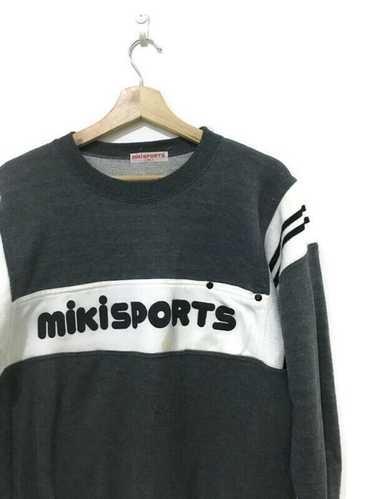 Streetwear × Vintage Vintage Miki Sports Korea Swe