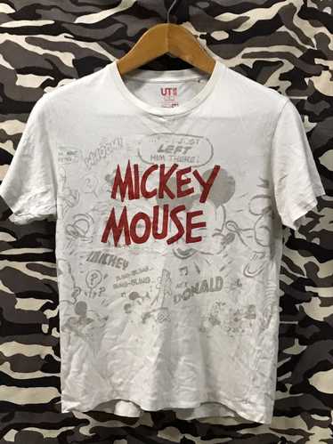 Uniqlo uniglo disney micky mouse - image 1