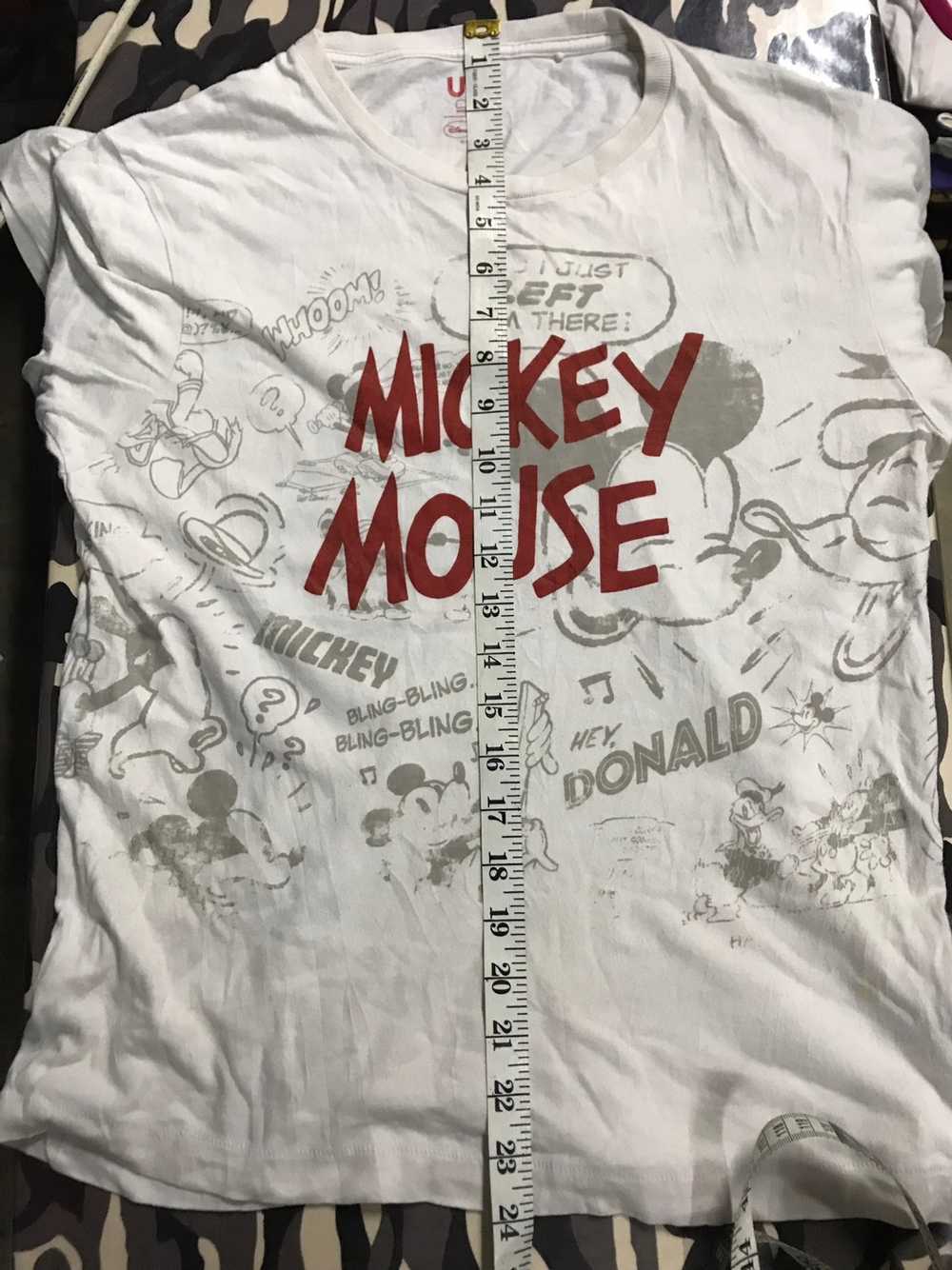 Uniqlo uniglo disney micky mouse - image 6