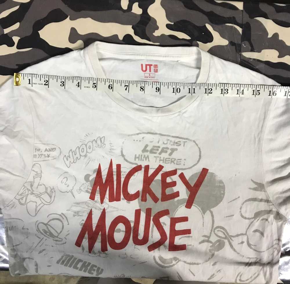 Uniqlo uniglo disney micky mouse - image 7