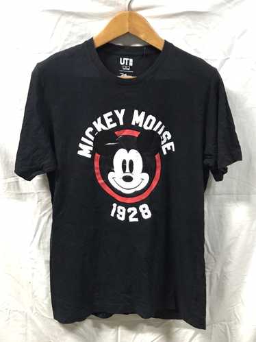 Uniqlo uniglo disney micky mouse