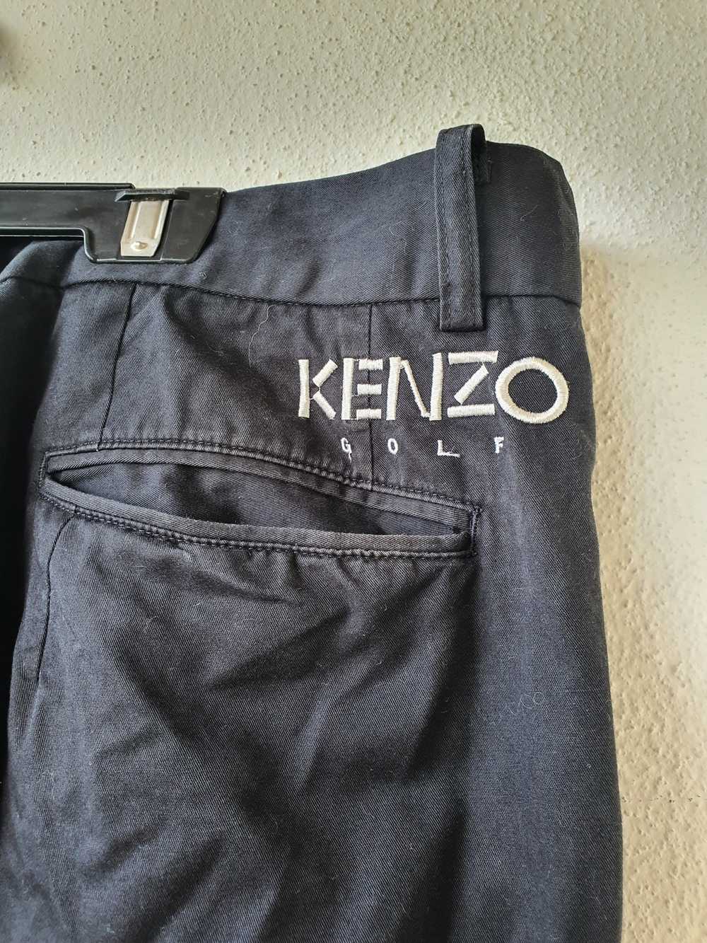 Designer × Japanese Brand × Kenzo KENZO GOLF PANT… - image 4