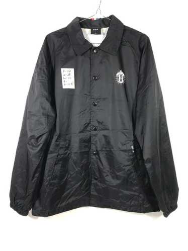 Huf × Thrasher Rare Thrasher X Huf Button Light Jacke… - Gem