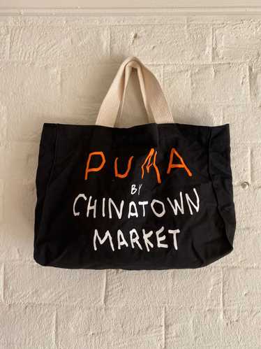 Market × NBA × Puma CTM x PUMA tote