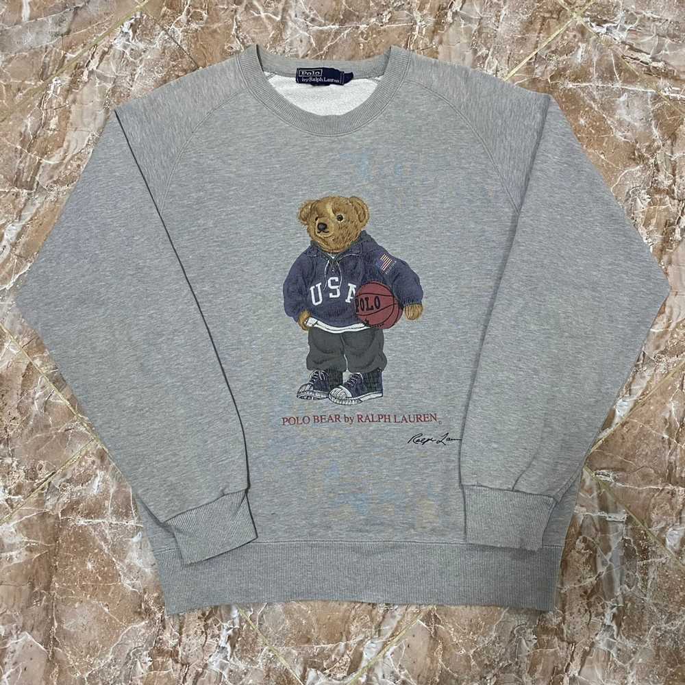 polo ralph lauren dezi v bear