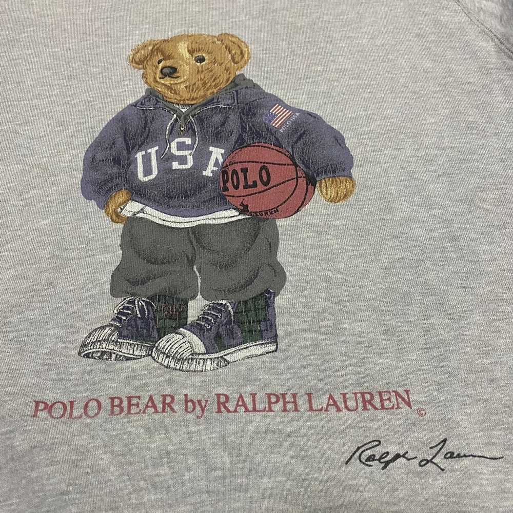 Polo Ralph Lauren Vintage Polo Bear by Polo Ralph Lau… - Gem