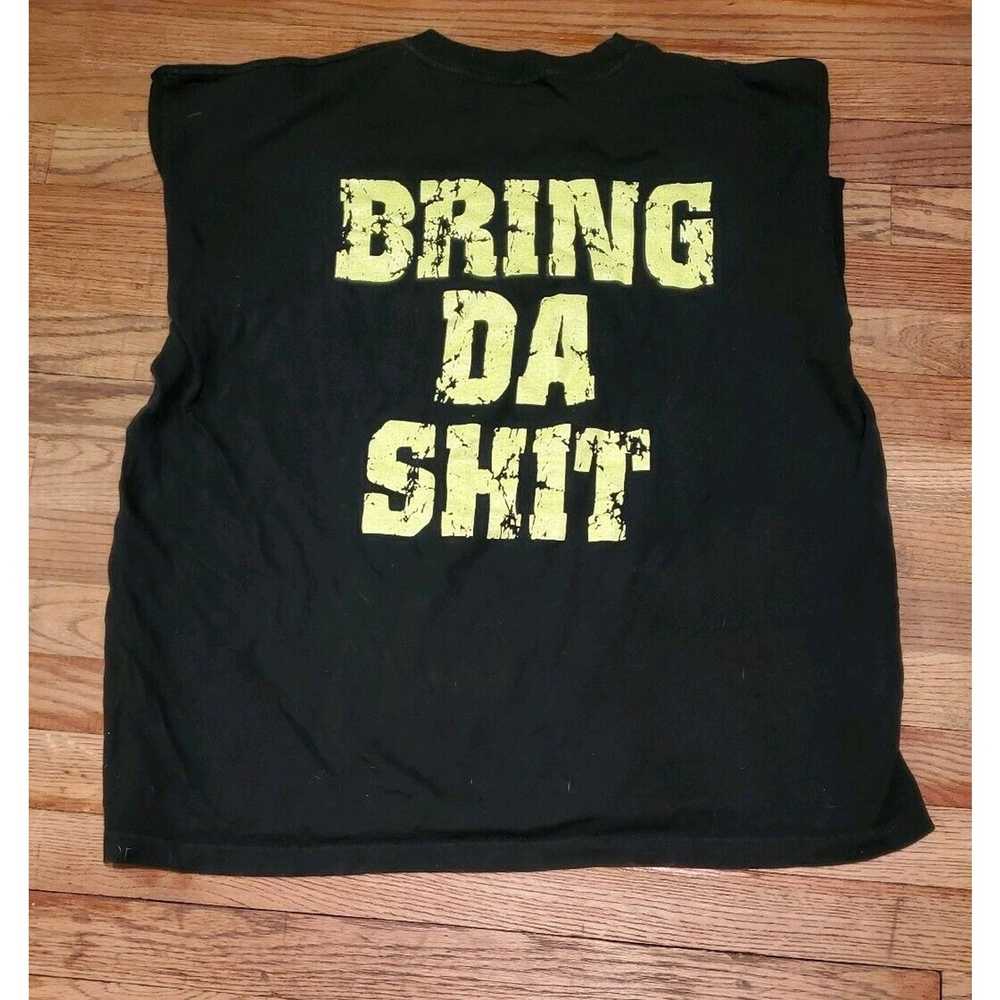 Other Vintage Soulfly 1998 Bring Da Sh*t Tshirt S… - image 5