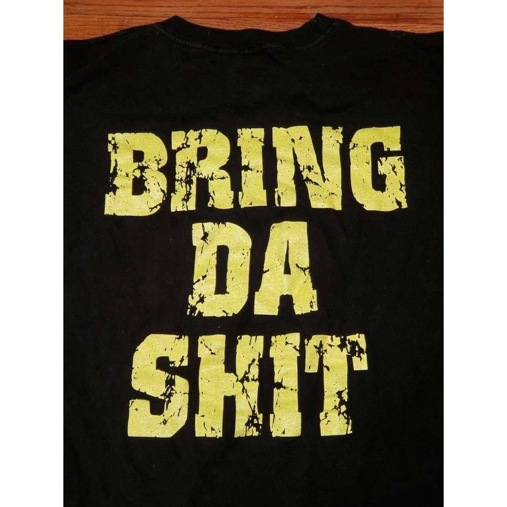 Other Vintage Soulfly 1998 Bring Da Sh*t Tshirt S… - image 6