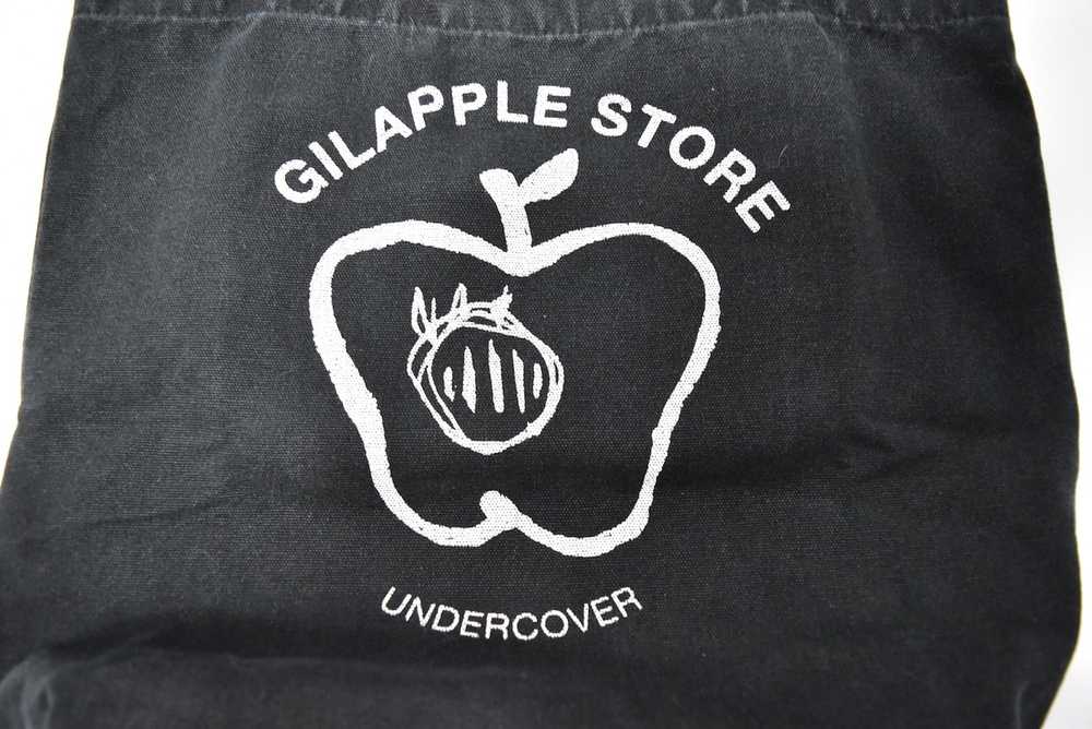 Undercover UNDERCOVER/GILAPPLE graphic tote bag/1… - image 7
