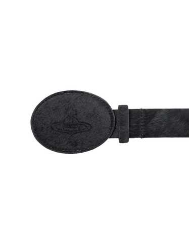 Vivienne Westwood Cowhide Orb Belt