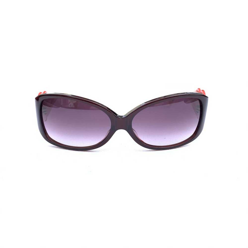 Vivienne Westwood Heart Sunglasses - image 3