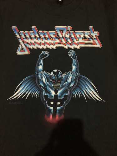 スウェット 【激レア】JUDAS PRIEST PAINKILLER ツアースウェット 雑貨