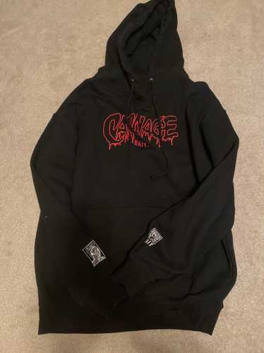 Bait Bait marvel Carnage Hoodie