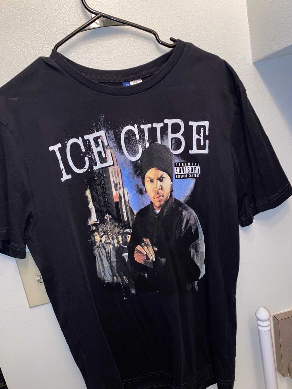 Vintage Ice Cube The Predator Release 1992 Rap Hip Hop T-Shirt