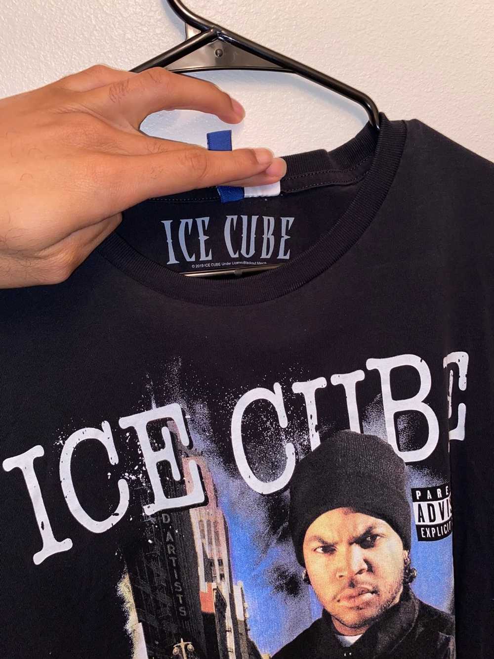 Ice Cube 90s Retro Rap Tee Bootleg Rap Tee Vintage 90s Rap Tee Unisex Rap  Tee 2000s Shirt 