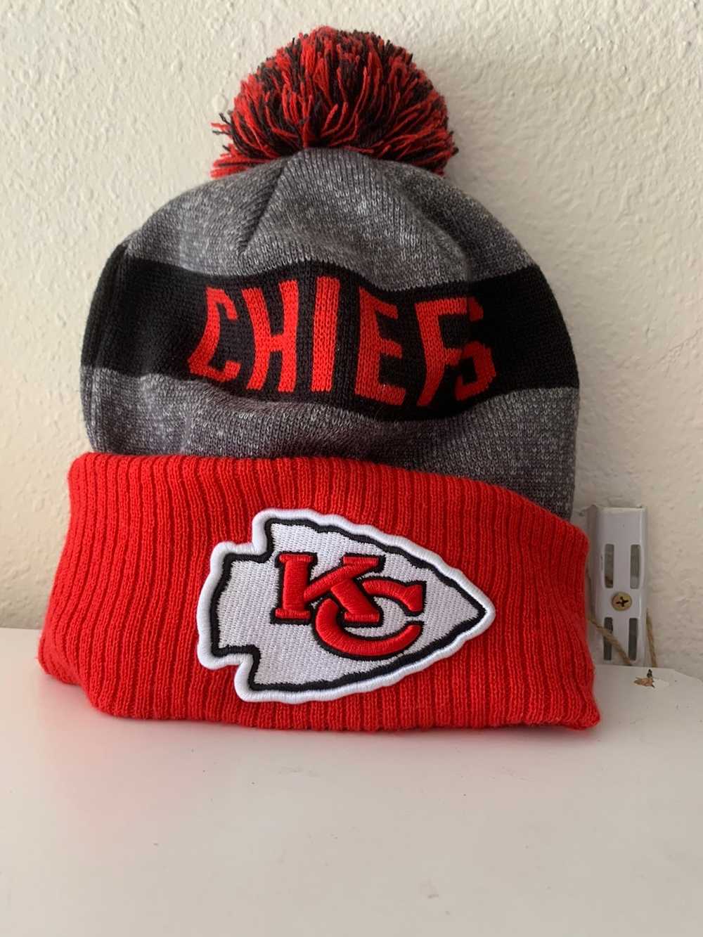 Kc Chiefs Sock Hat