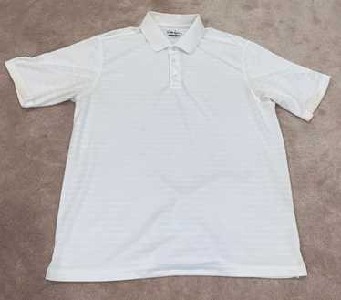 Walter Van Beirendonck Walter Hagen White Polo Sh… - image 1