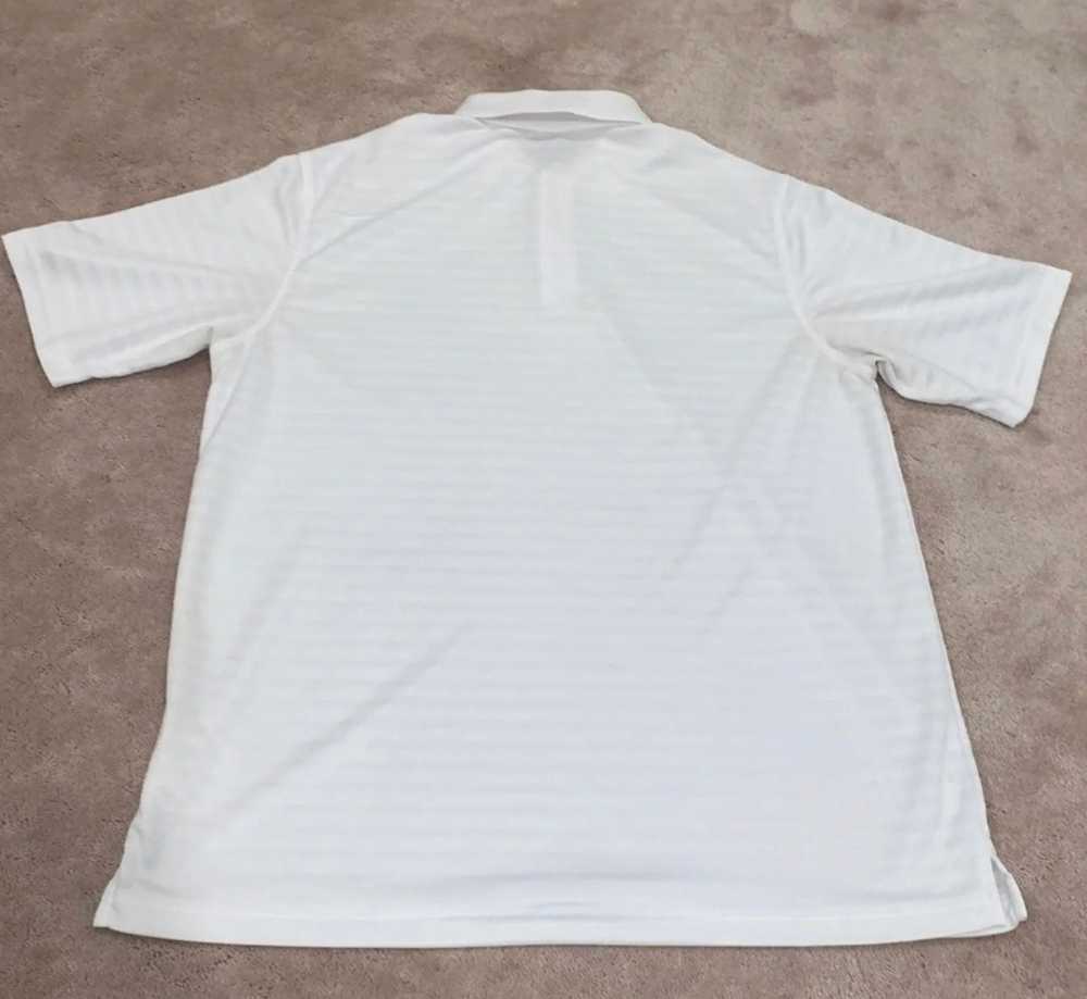 Walter Van Beirendonck Walter Hagen White Polo Sh… - image 2