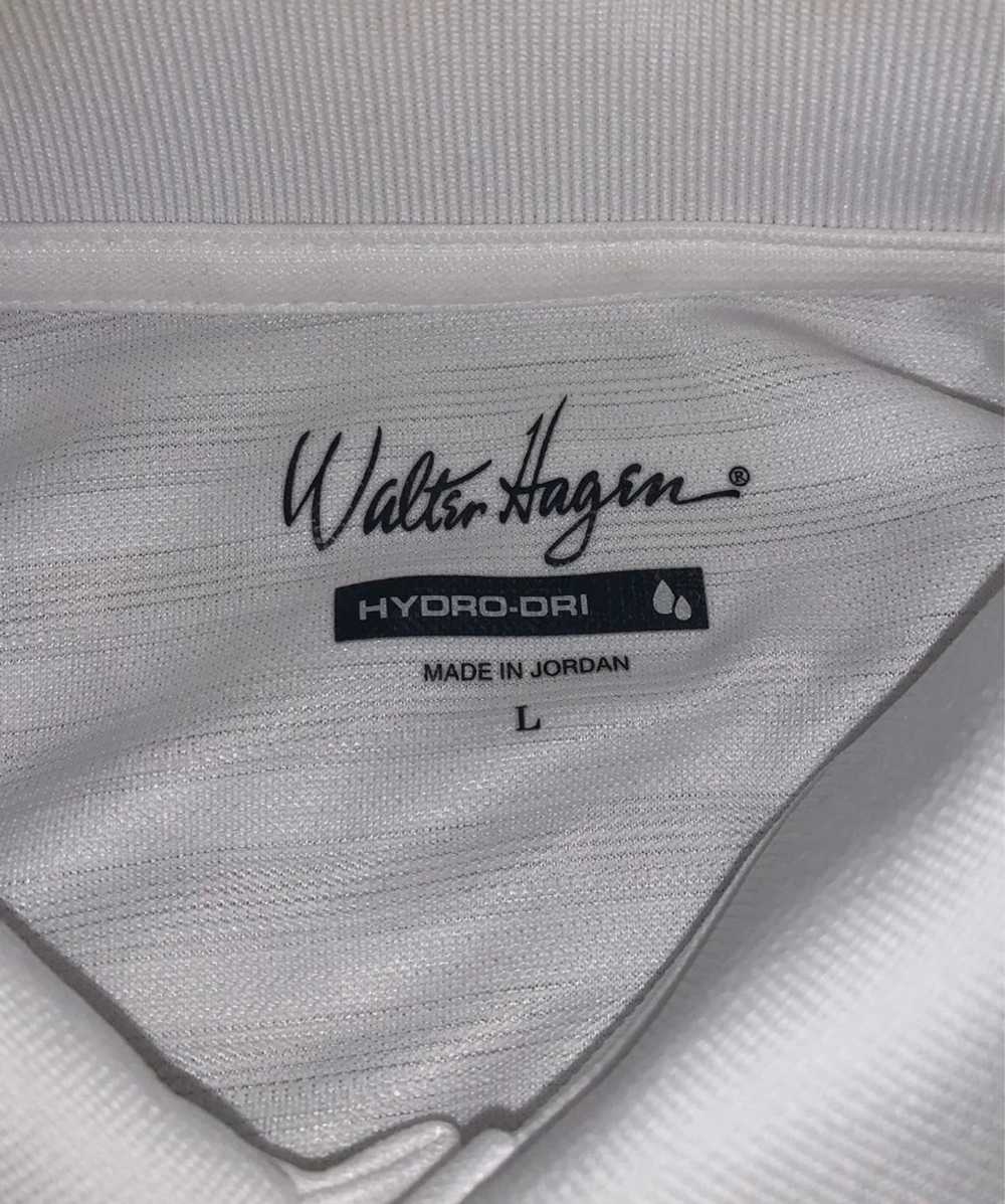 Walter Van Beirendonck Walter Hagen White Polo Sh… - image 3