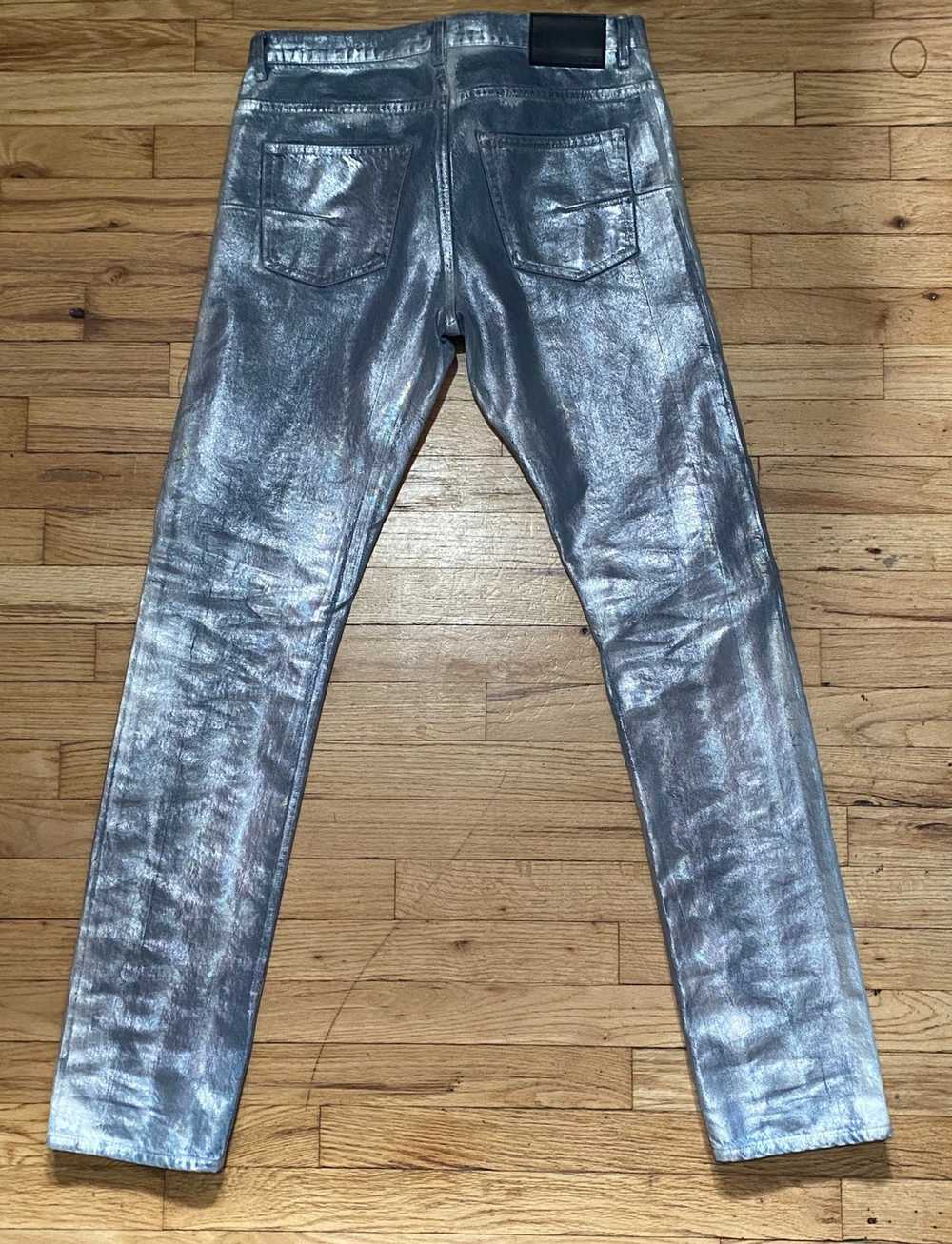 Christian Dior Limited Edition Denim with Crystals and Multicolor, Lot  #76026