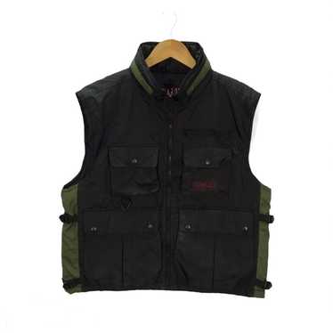 Japanese Brand Vintage Varoz tactical Vest - image 1