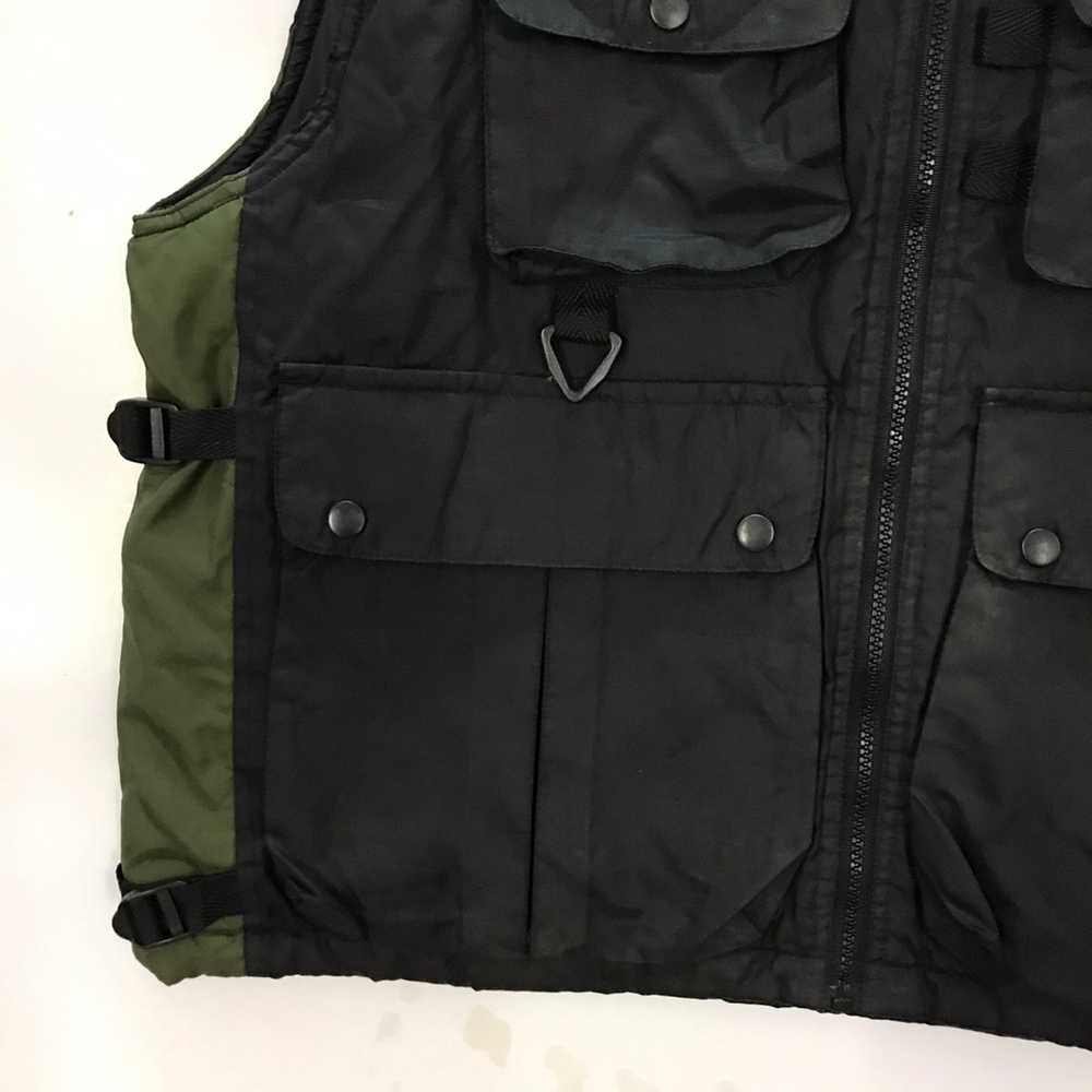 Japanese Brand Vintage Varoz tactical Vest - image 3