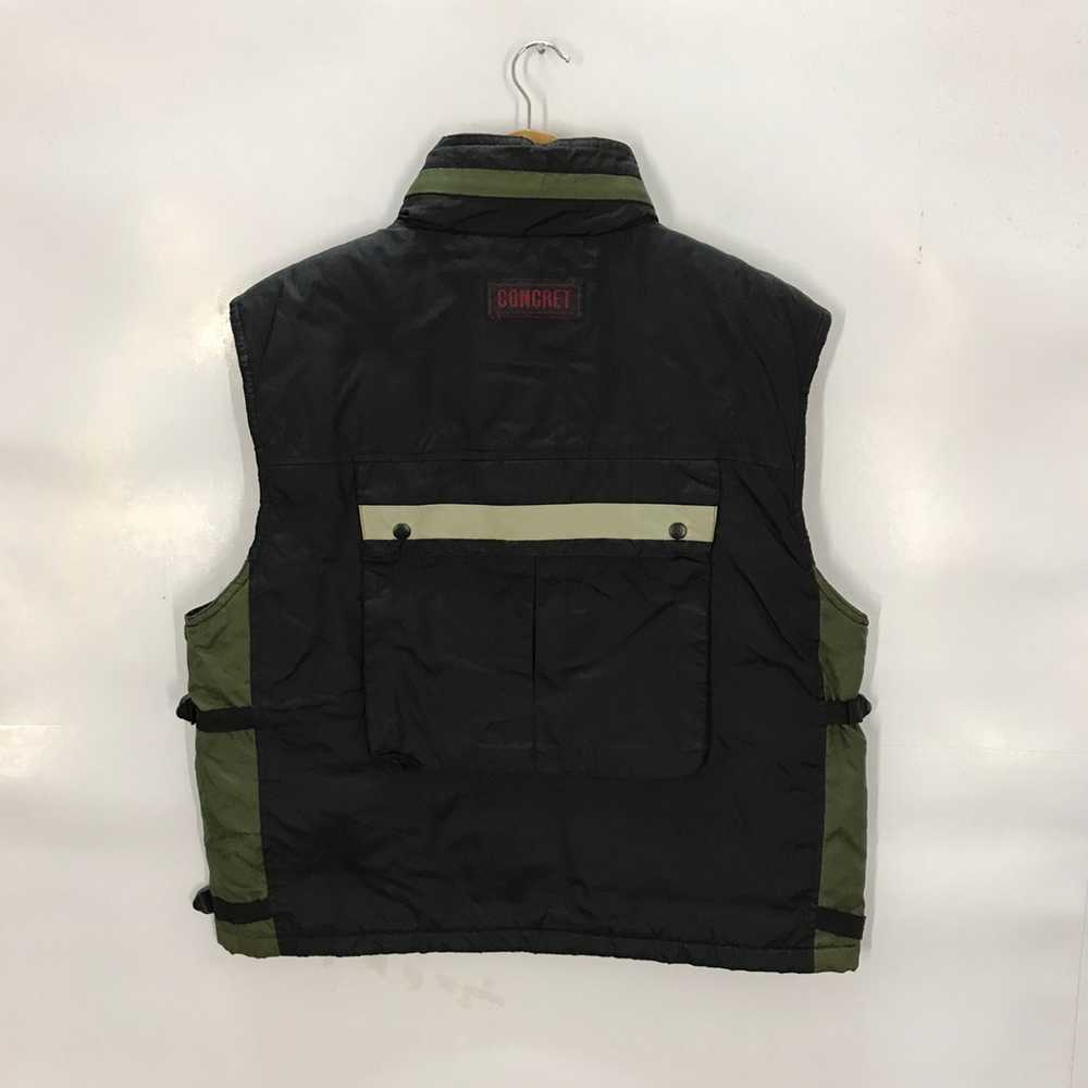 Japanese Brand Vintage Varoz tactical Vest - image 5
