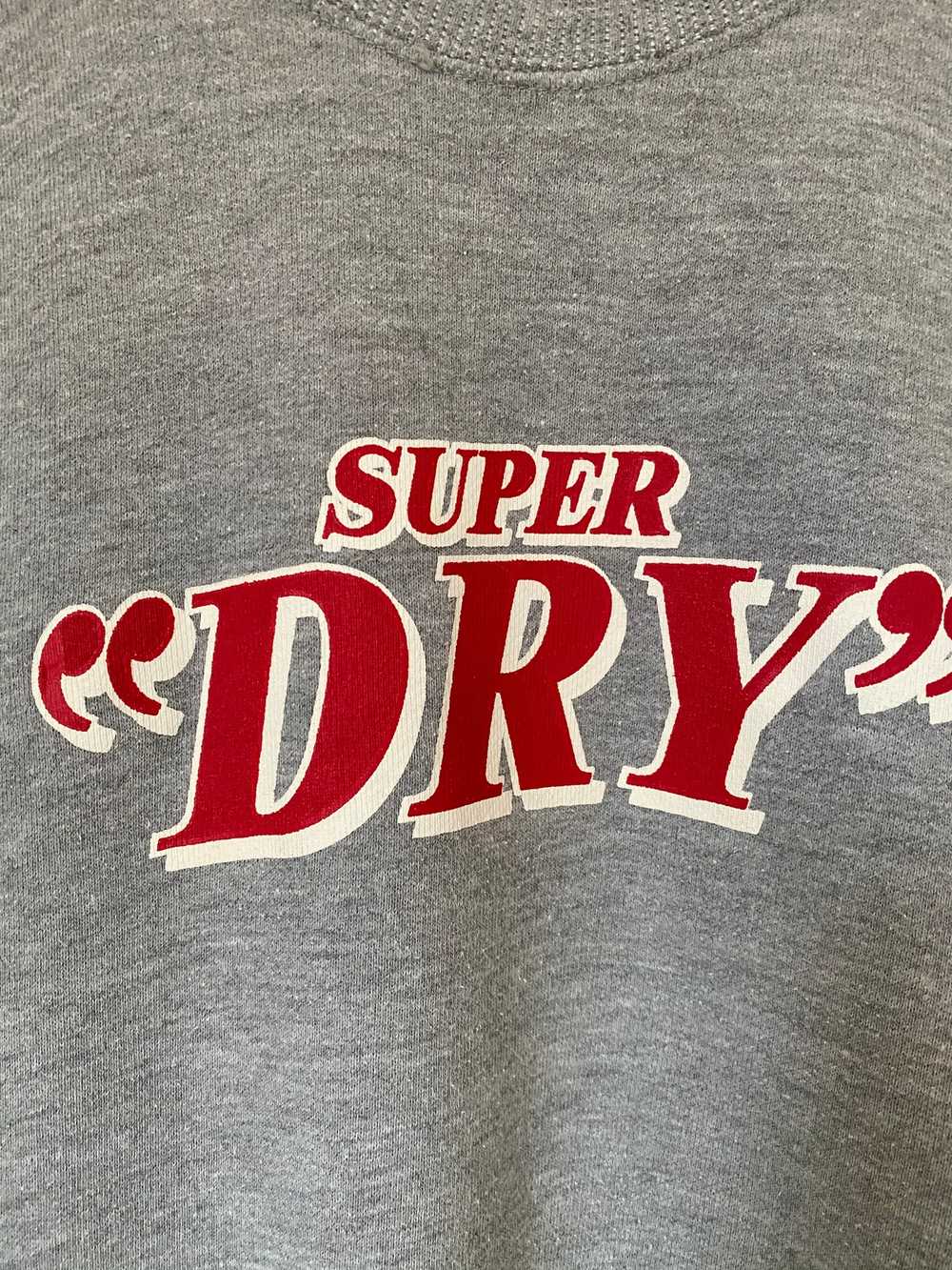 Japanese Brand × Superdry Superdry Logo Sweatshirt - image 2