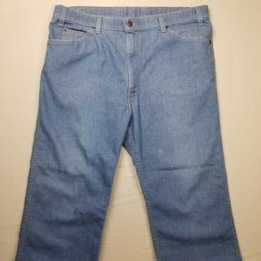 Levi's Vintage Levi's Action Jeans Mens's 44 x 30… - image 1