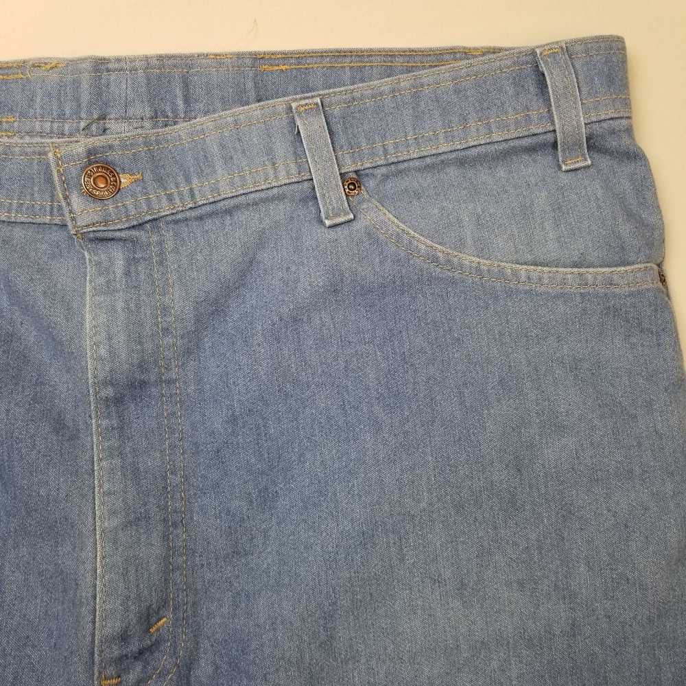 Levi's Vintage Levi's Action Jeans Mens's 44 x 30… - image 2