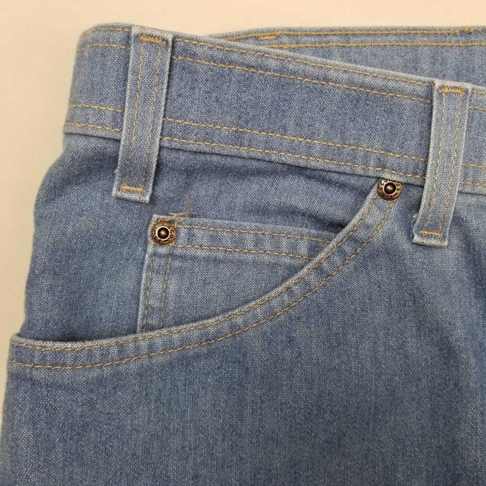 Levi's Vintage Levi's Action Jeans Mens's 44 x 30… - image 5