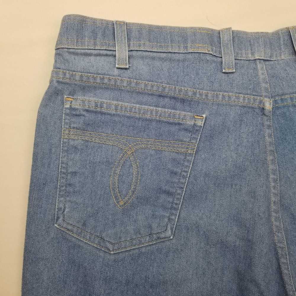 Levi's Vintage Levi's Action Jeans Mens's 44 x 30… - image 6