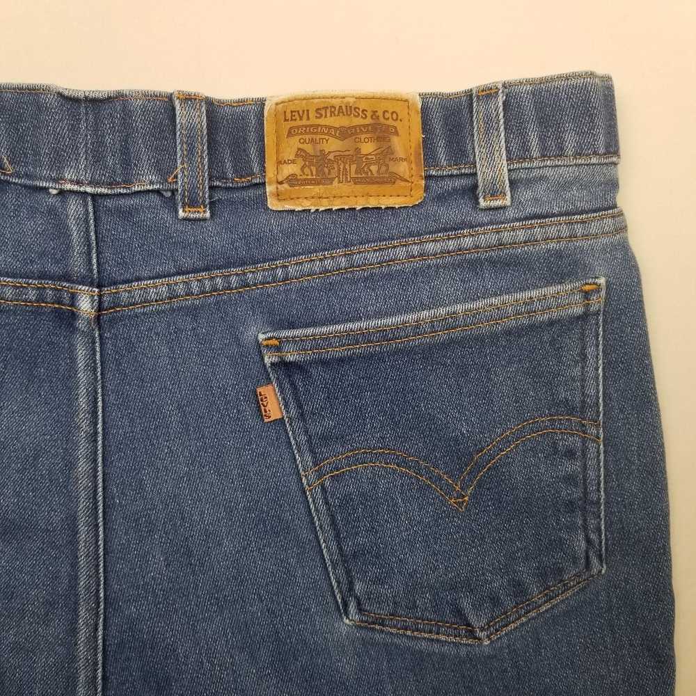 Levi's Vintage Levi's Action Jeans Mens's 44 x 30… - image 7