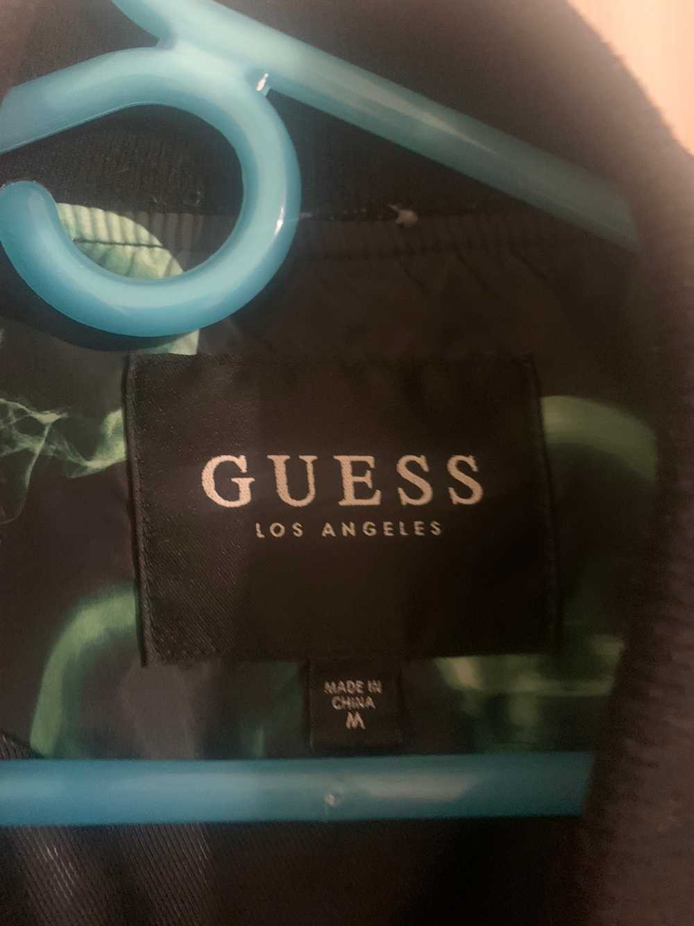 Guess G by Guess skull Bomber Jacket - image 3