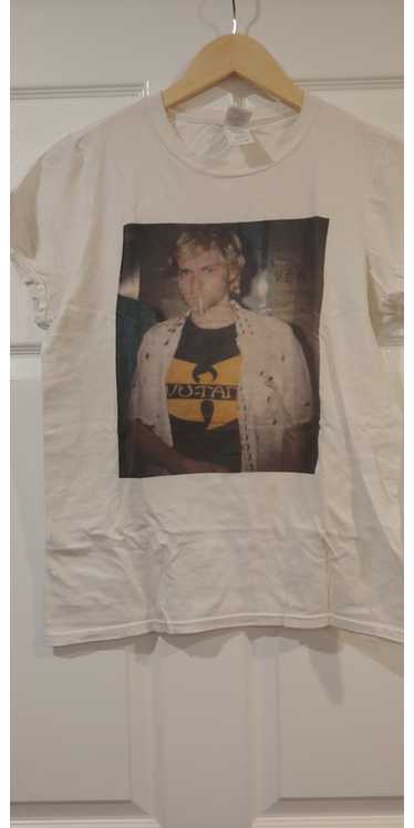 Kurt Cobain × Wu Tang Clan Kurt Cobain wu-tang Siz