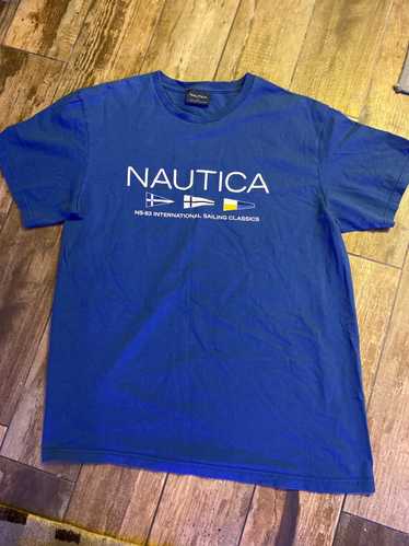 Made In Usa × Nautica × Vintage Vintage Nautica NS