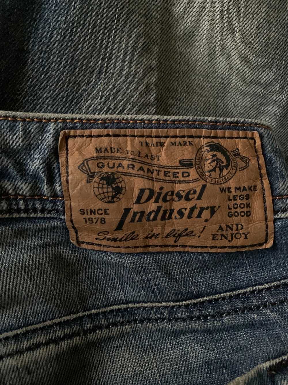 Diesel Diesel Denim Jeans - image 4