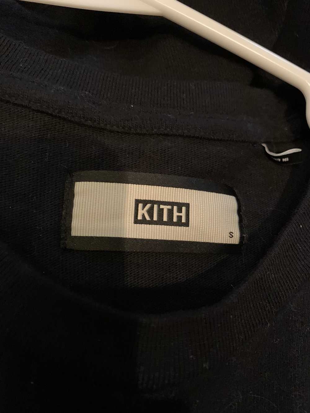 Kith Kith Logo Tee - Gem